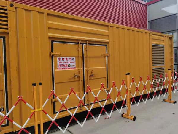 上高柴油发电机电压不稳的原因是什么？