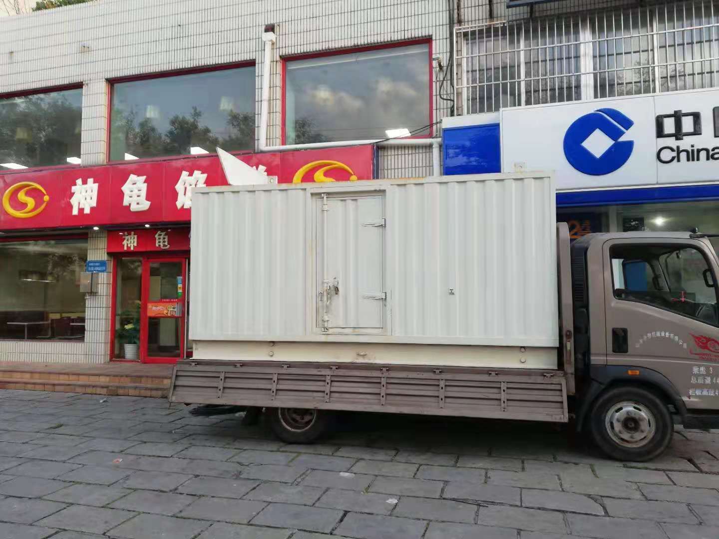 上高出租发电机-柴油发电机组错误的启动方式