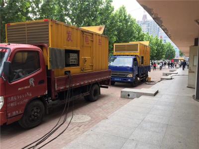 上高是否需要给柴油发电机安装保护装置