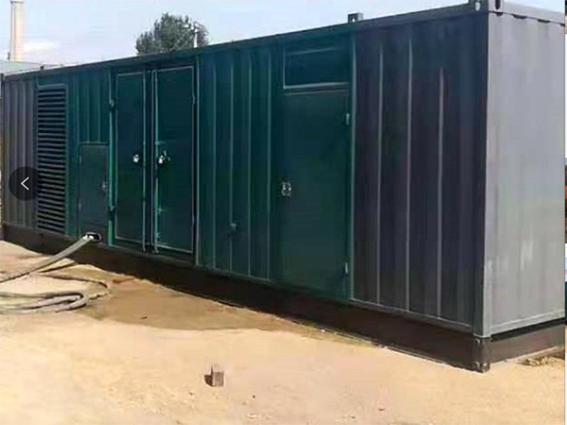 上高测量发电机输出电压和电流时，仪表损坏如何处理？
