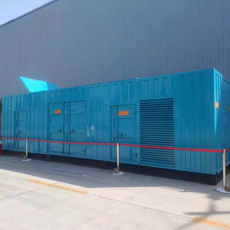 上高怎样更换柴油发电机组的空气滤清器？