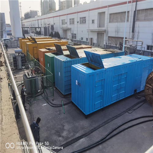 上高400KW 柴油发电机组的更佳负载率是多少？