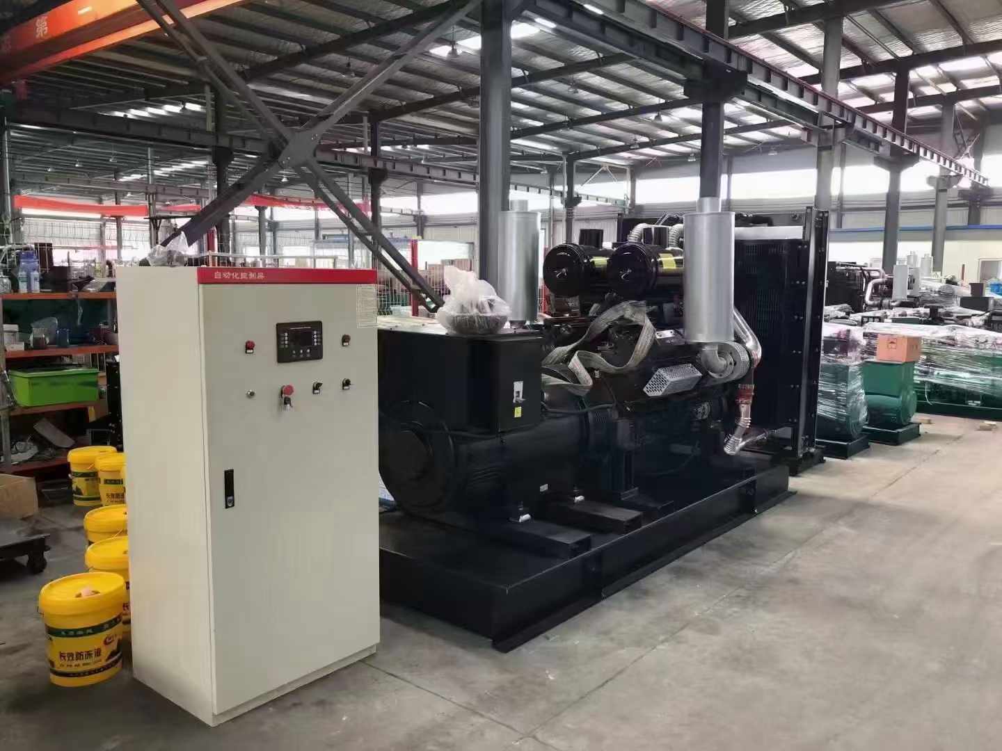 上高低功率因数对柴油发电机组有哪些危害？
