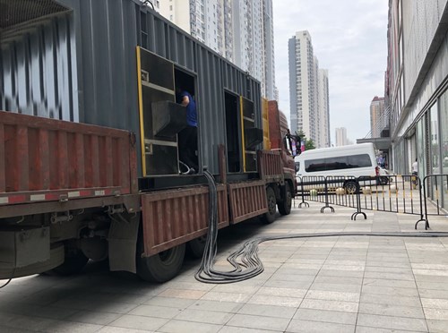 上高怎样做好柴油发电机组和储能设备的接地系统？