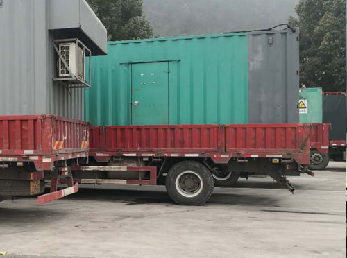 上高柴油发电机组使用注意安全事项有哪些？