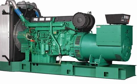 上高发电机除垢后需要用清水冲洗水冷式机油散热器几次？